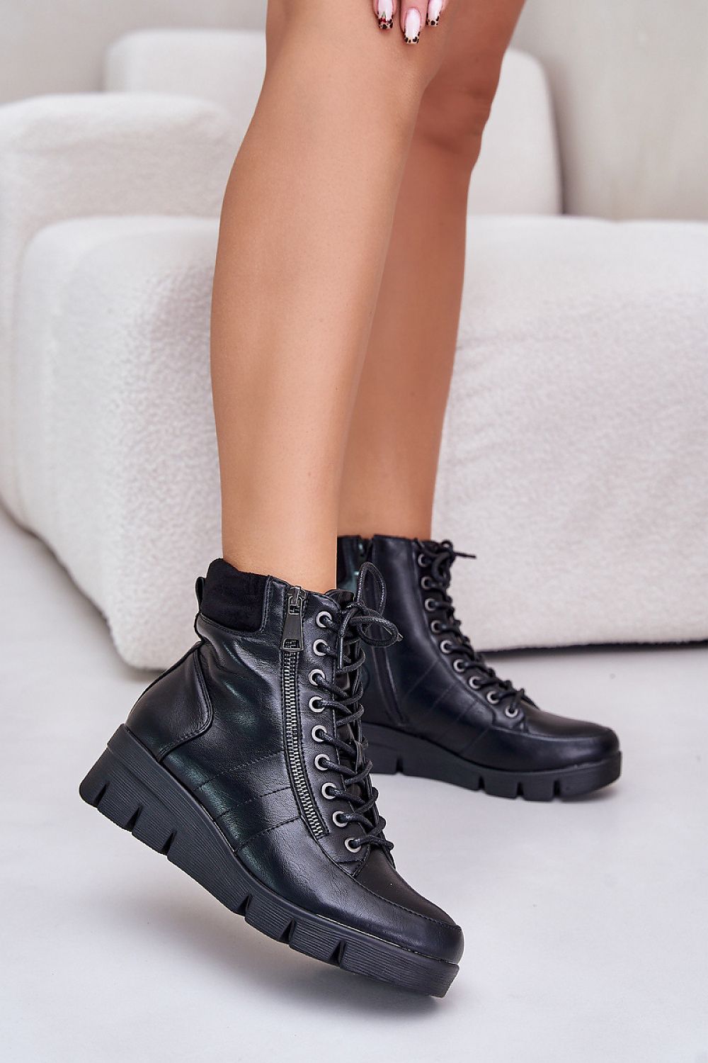  Stiefeletten model 201165 Step in style 