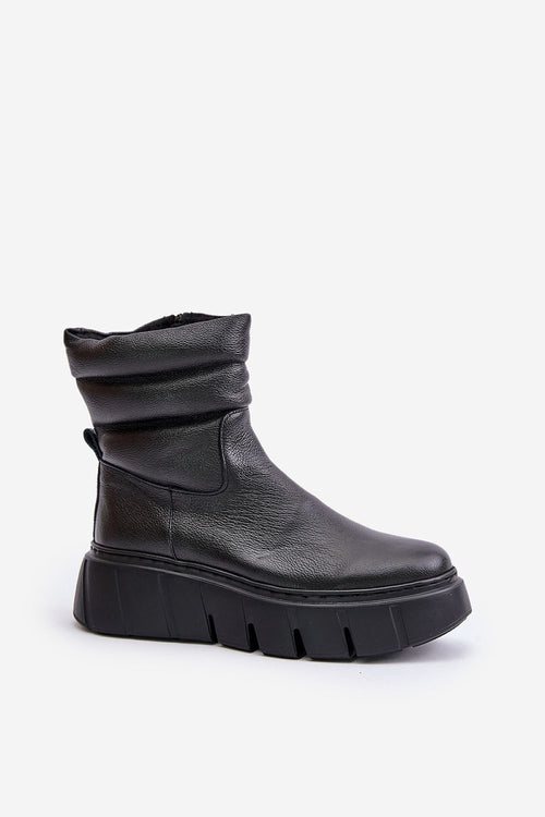  Boots model 201182 Step in style 