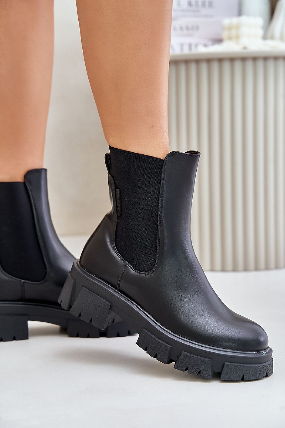  Jodhpur-Stiefel model 202043 Step in style 