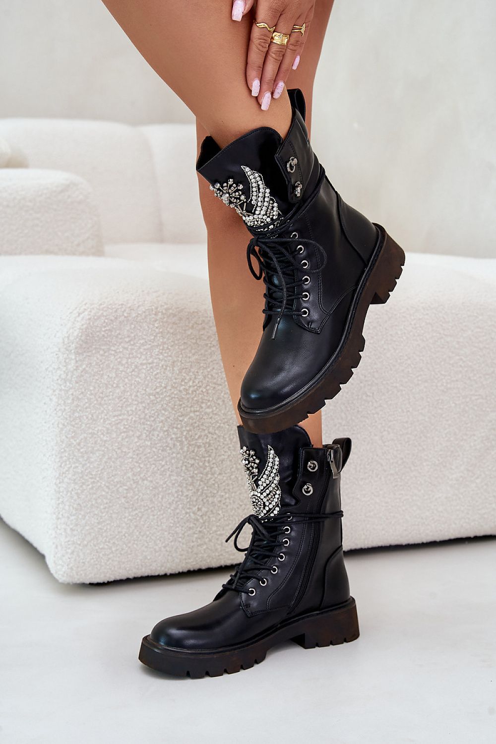  Boot model 202051 Step in style 