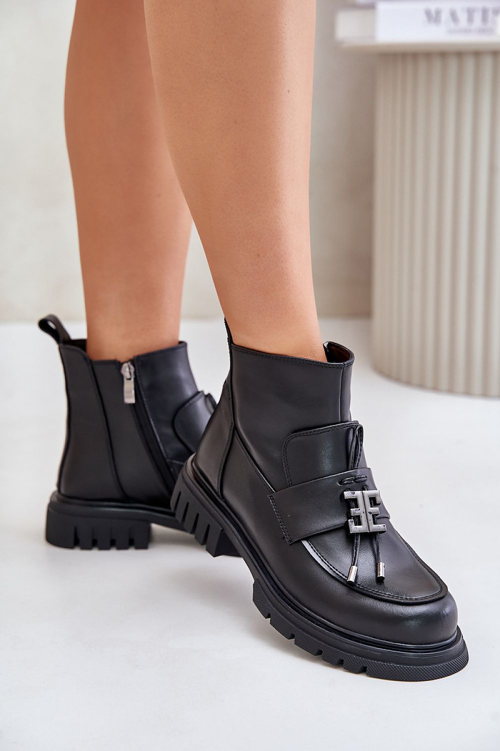  Stiefeletten model 202057 Step in style 