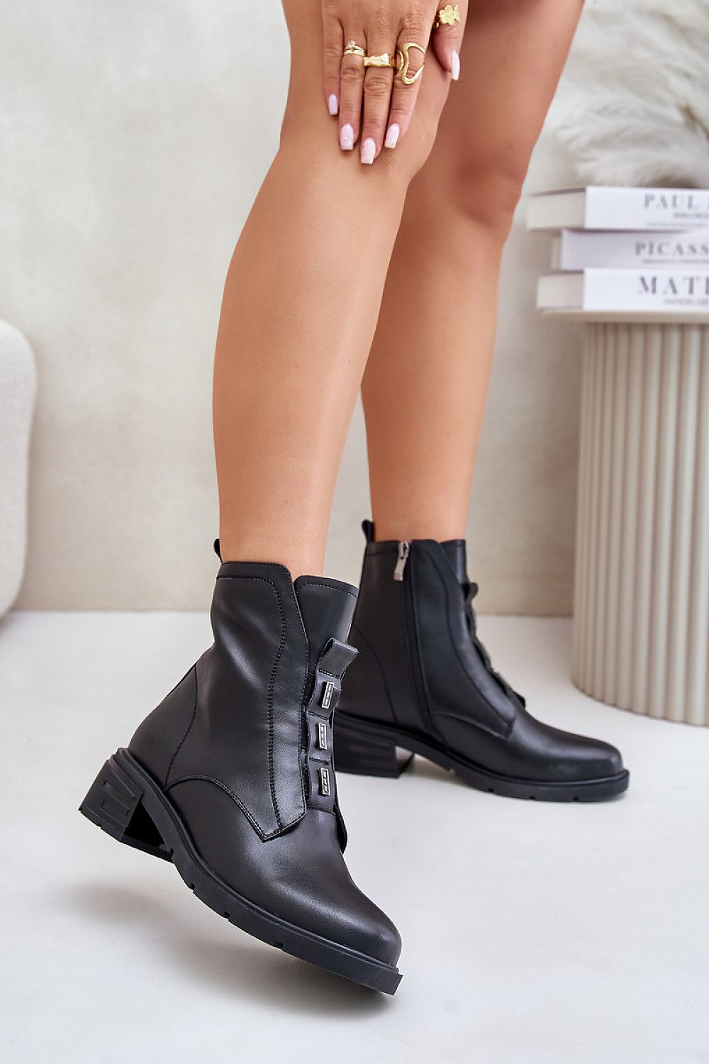  Stiefeletten model 202058 Step in style 