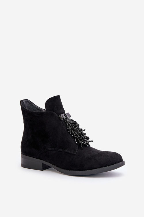  Boots model 202113 Step in style 