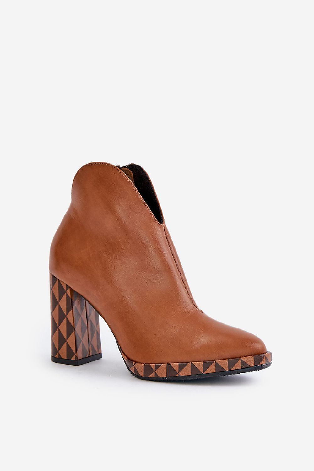  Stiefeletten mit Absatz model 202122 Step in style 
