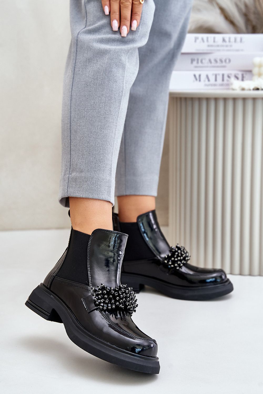  Stiefeletten model 202128 Step in style 