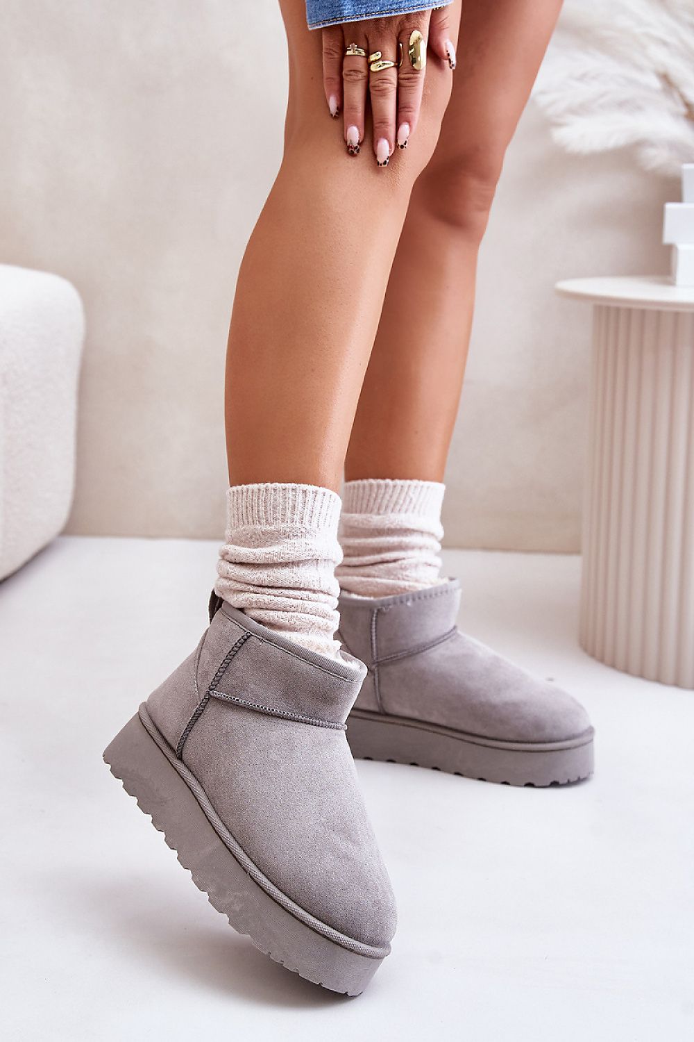  Schneeschuhe model 202215 Step in style 