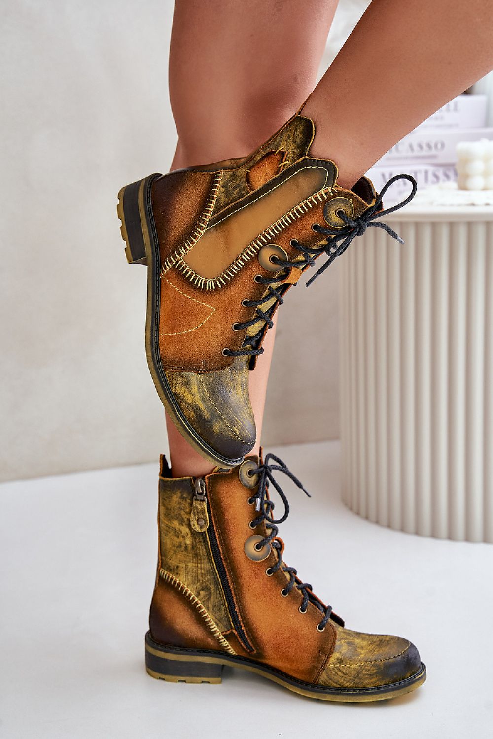  Stiefeletten model 202740 Step in style 