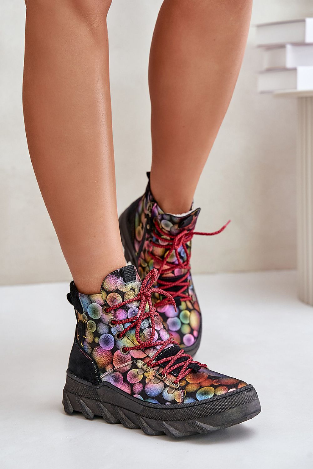  Stiefeletten model 202806 Step in style 