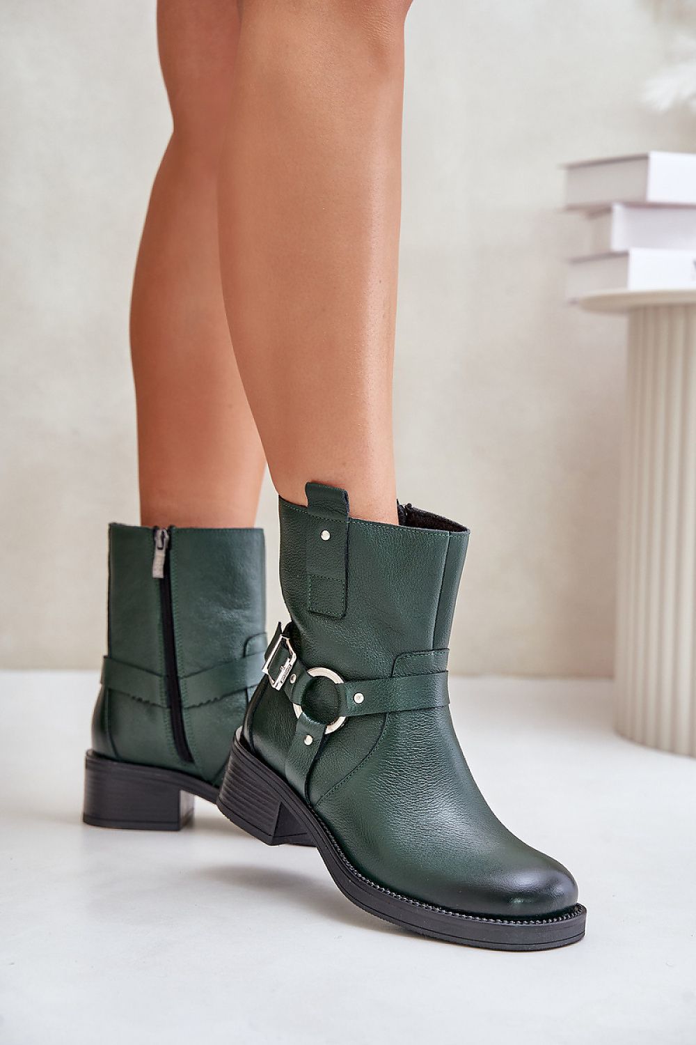  Boots model 202818 Step in style 