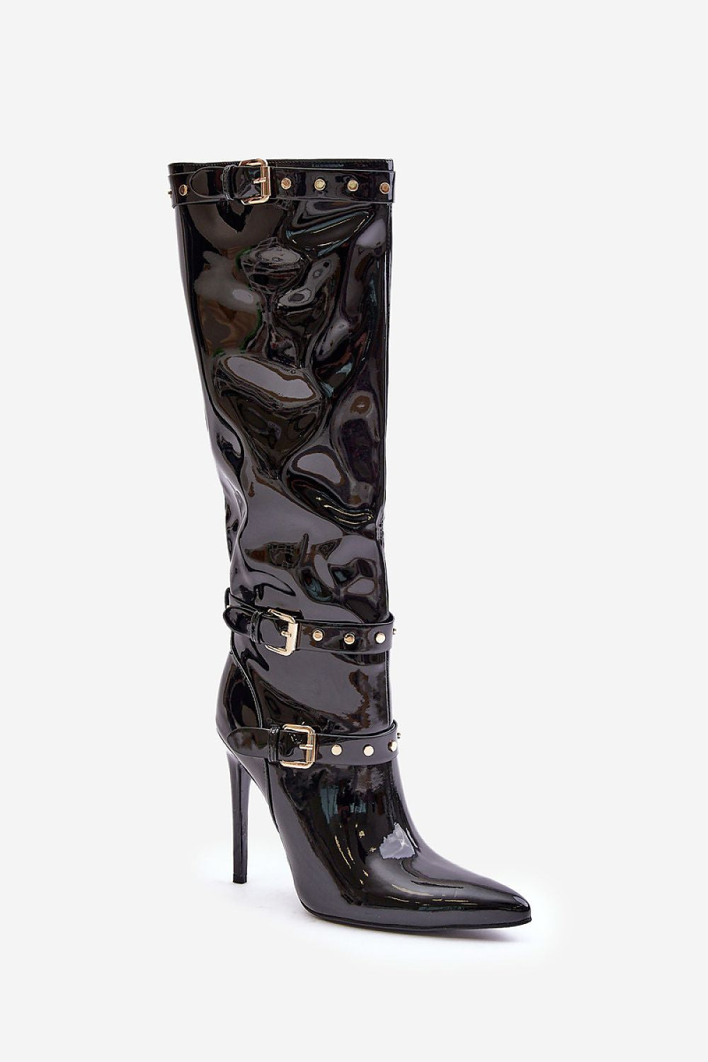  Stiefel mit Absätzen model 203520 Step in style 