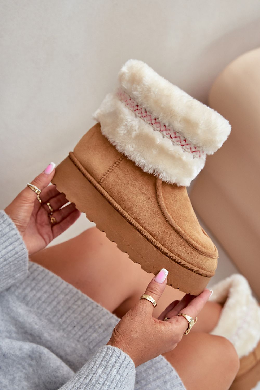 Schneeschuhe model 203561 Step in style 