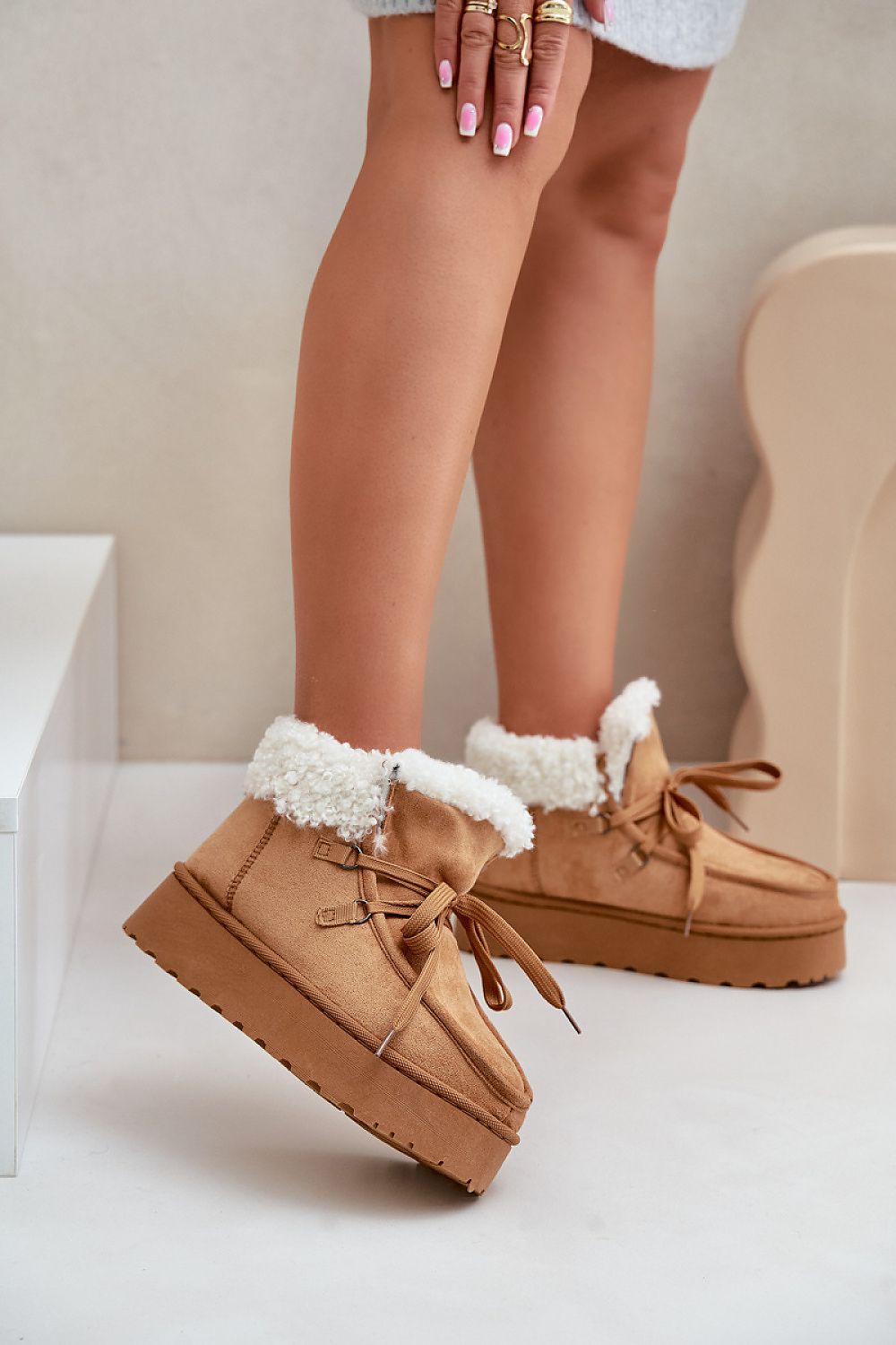  Schneeschuhe model 203564 Step in style 