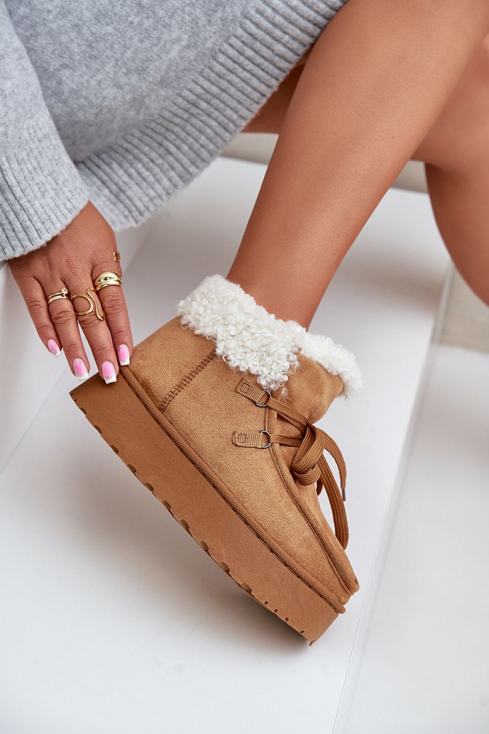  Schneeschuhe model 203564 Step in style 