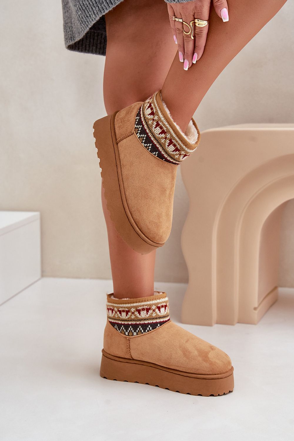  Schneeschuhe model 203567 Step in style 