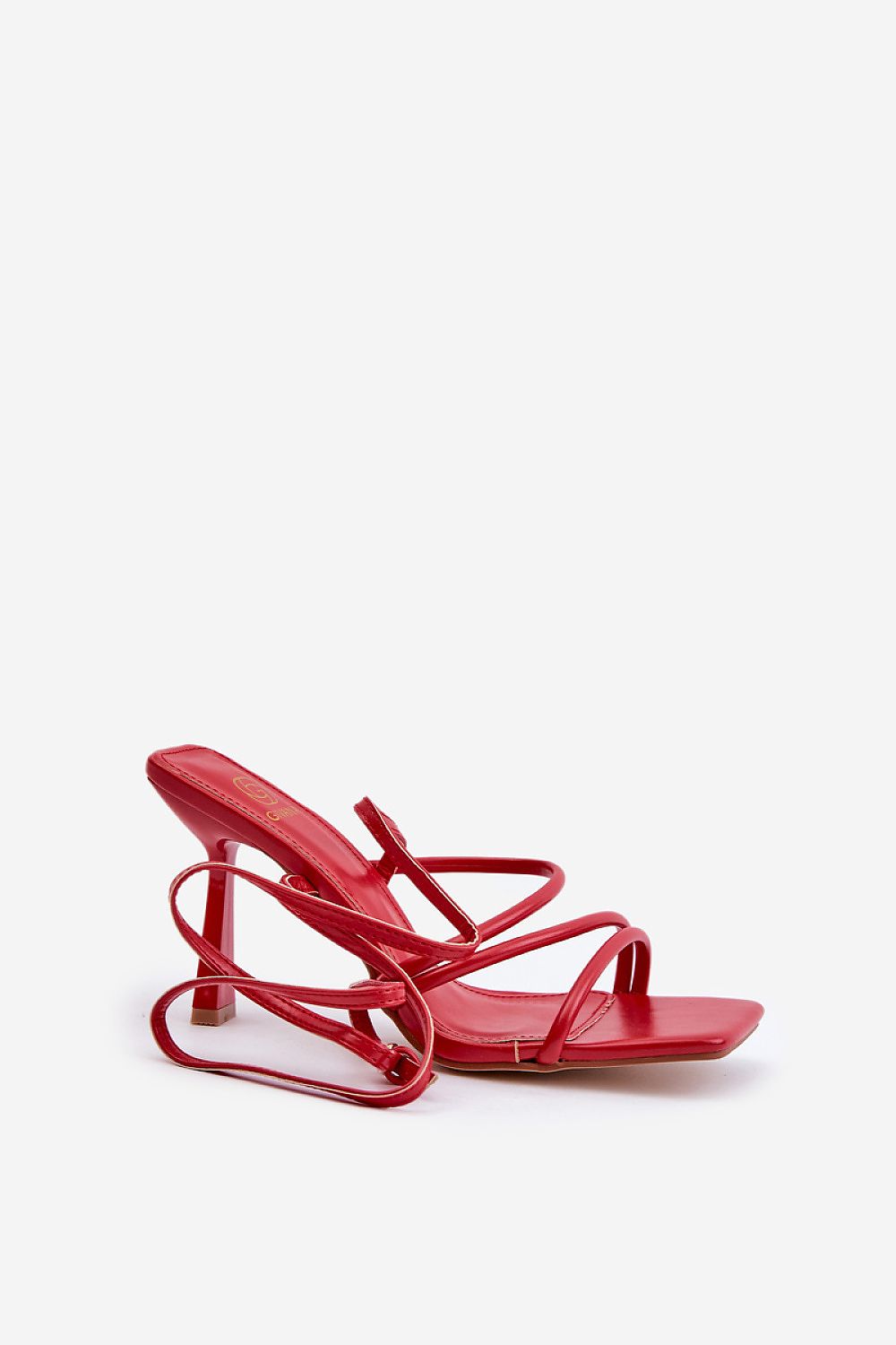  Sandalen mit Absatz model 203590 Step in style 