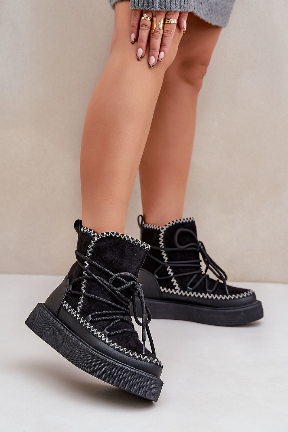  Schneeschuhe model 203891 Step in style 