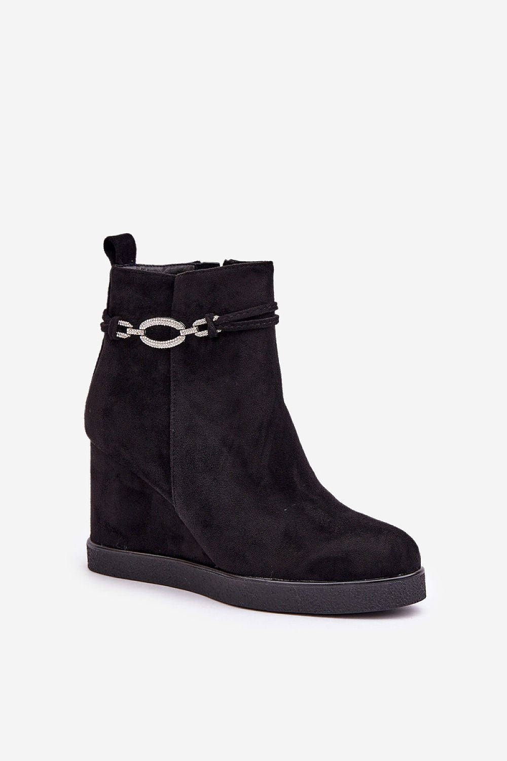  Plateau-Stiefeletten model 204672 Step in style 