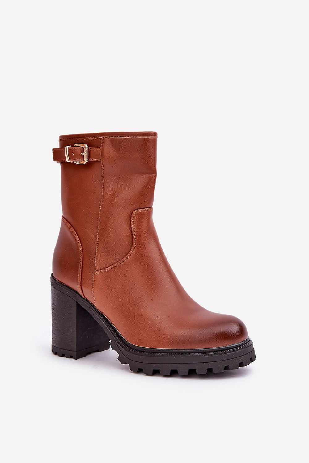  Stiefeletten mit Absatz model 204673 Step in style 