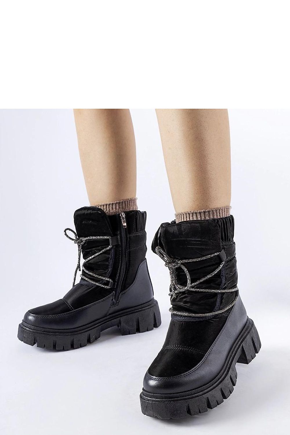 Snow boots model 204722 Solea 