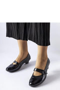  Block heel pumps model 204768 Solea 