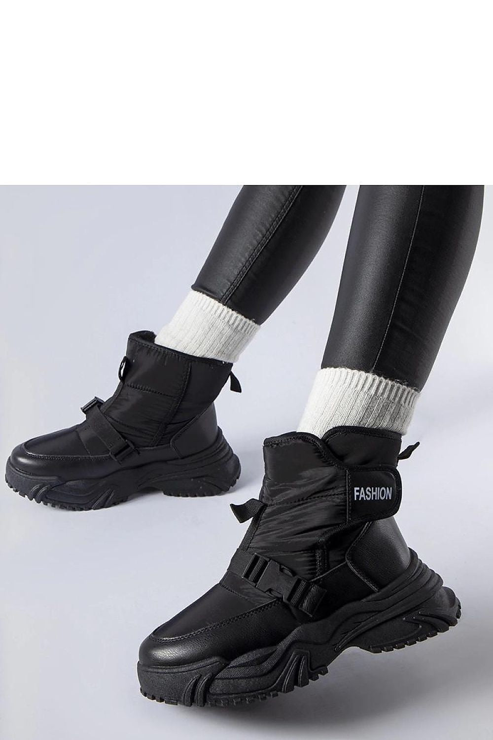 Snow boots model 204809 Solea 
