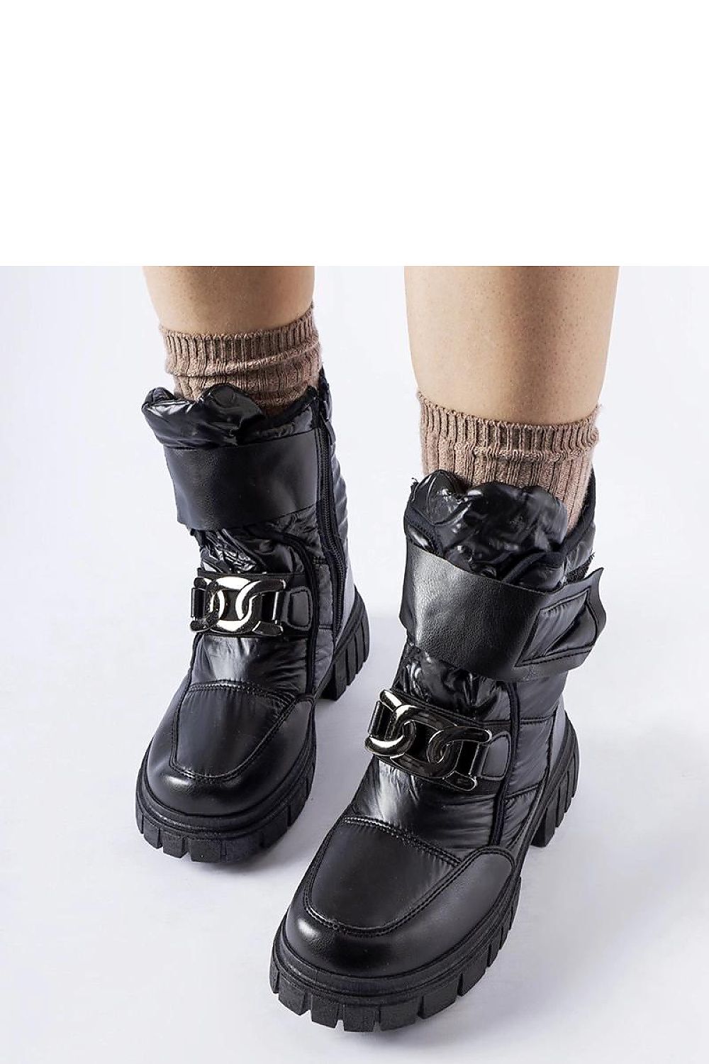  Snow boots model 204814 Solea 