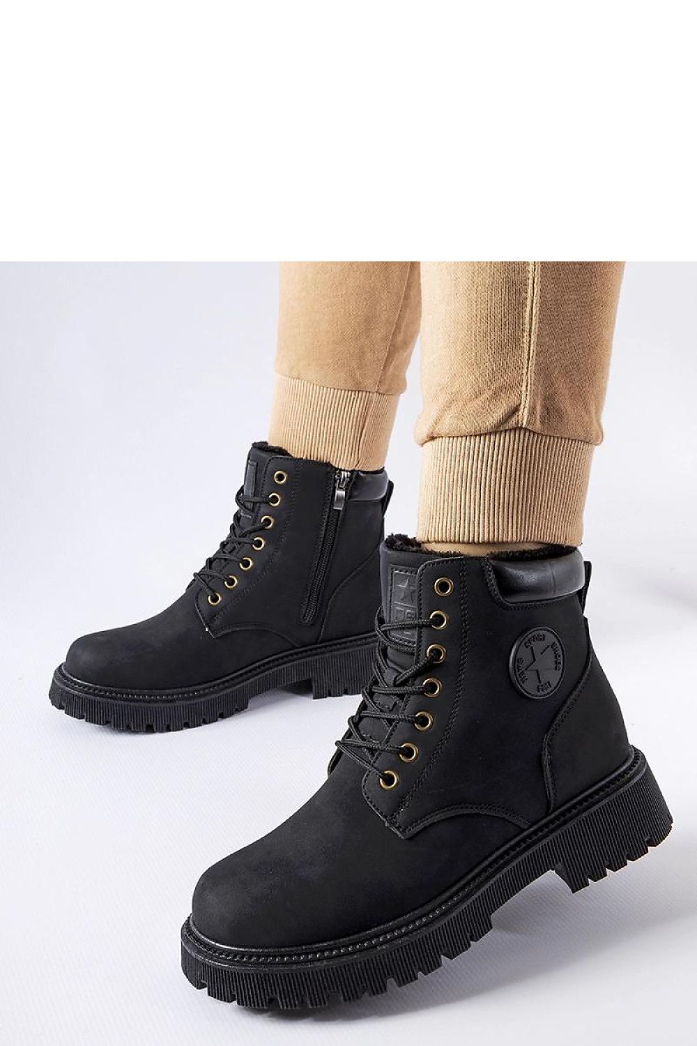  Boots model 204830 Solea 