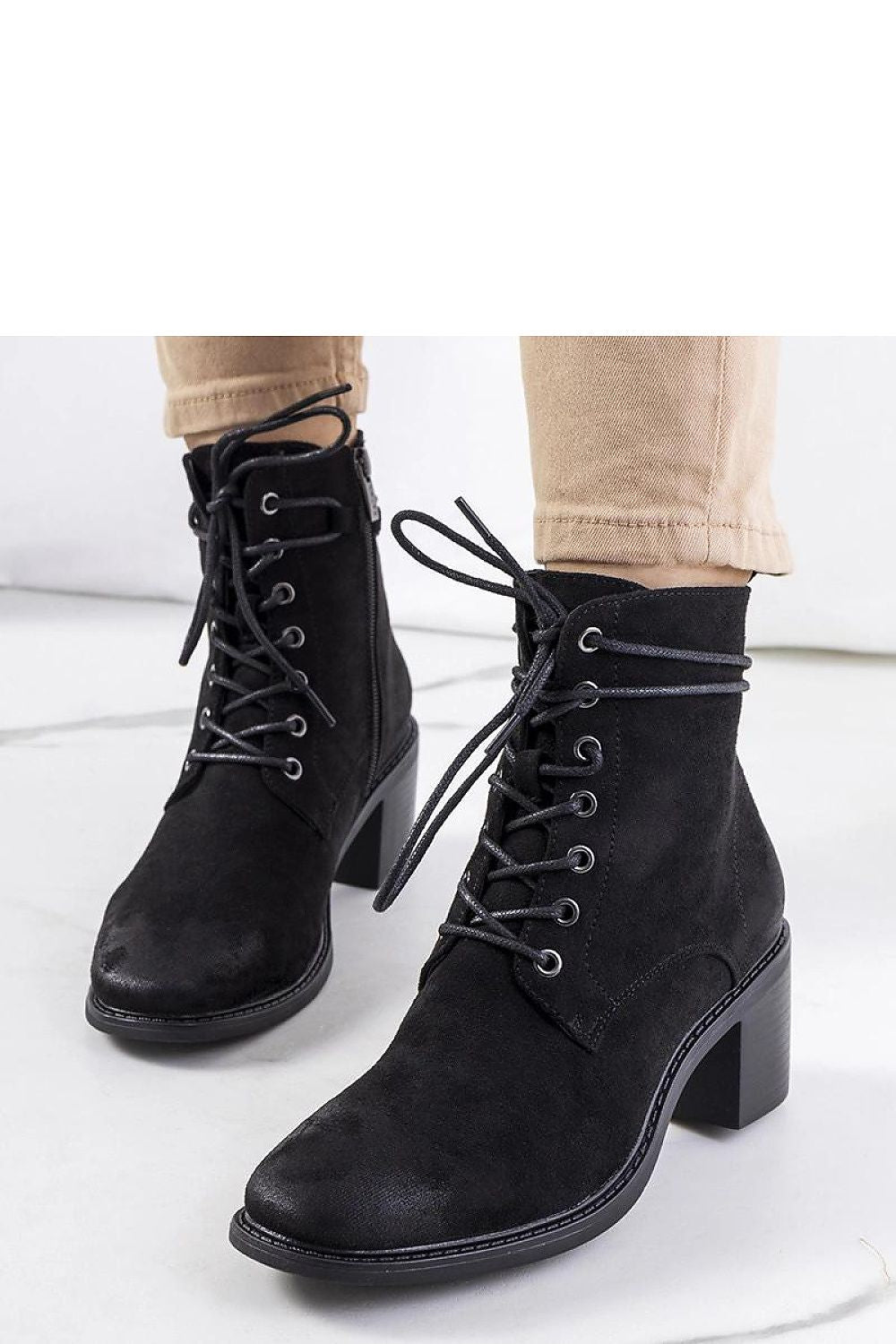  Heel boots model 204856 Solea 