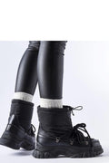  Snow boots model 205059 Solea 