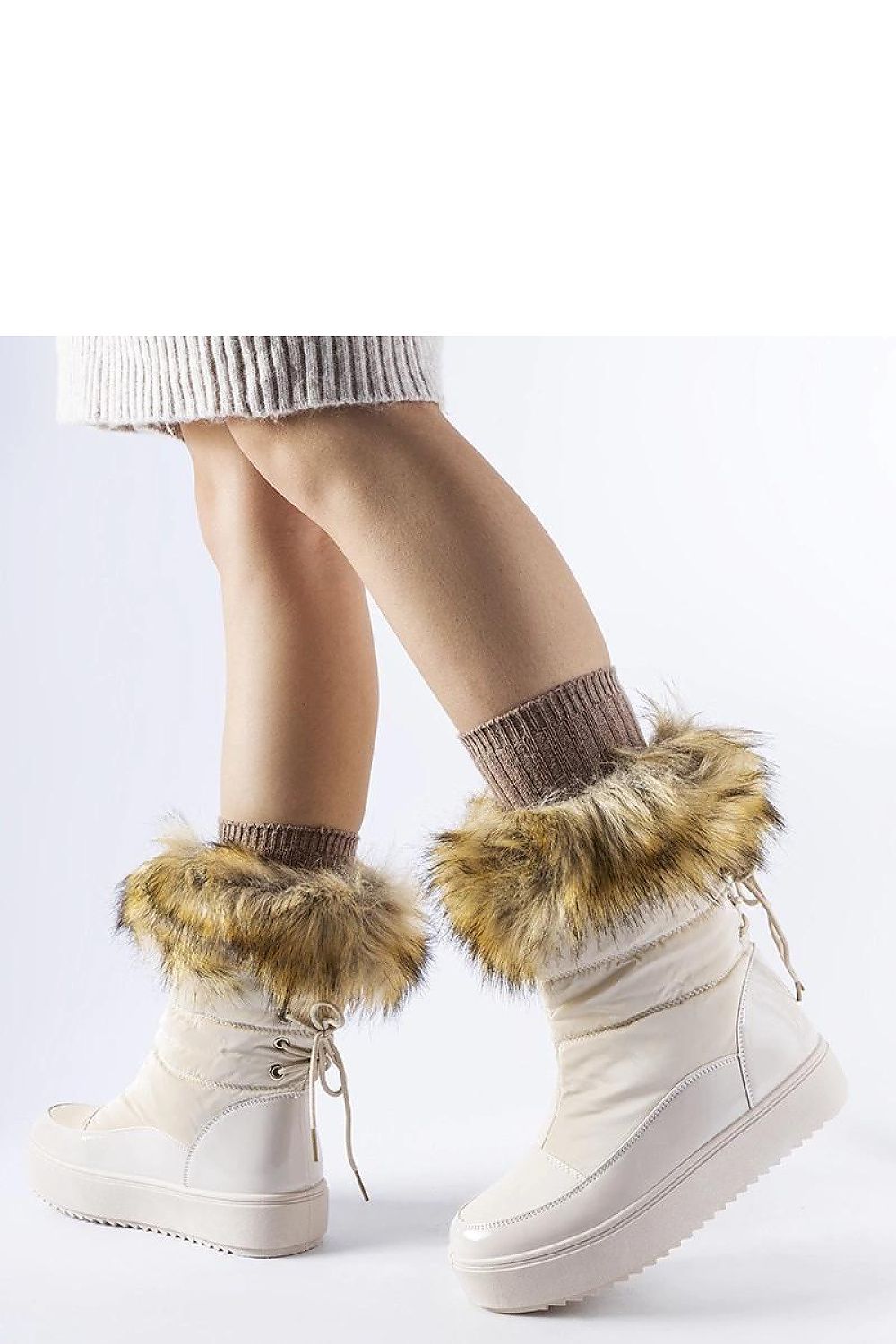  Snow boots model 205068 Solea 