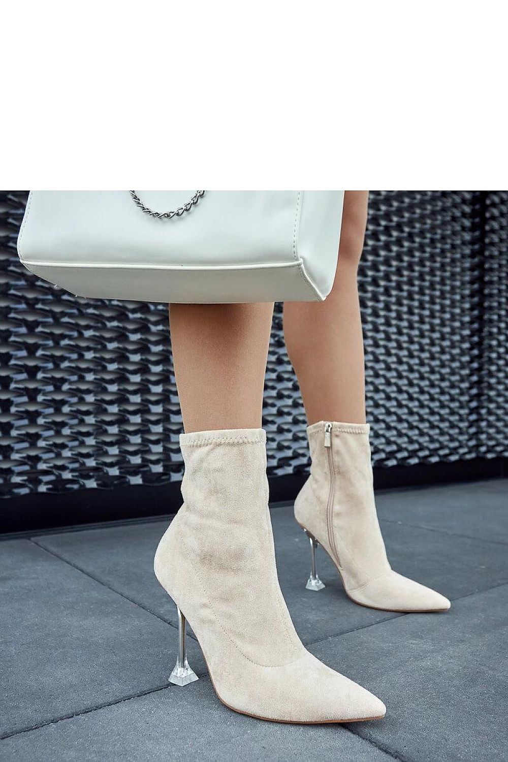 Heel boots model 205092 Solea 