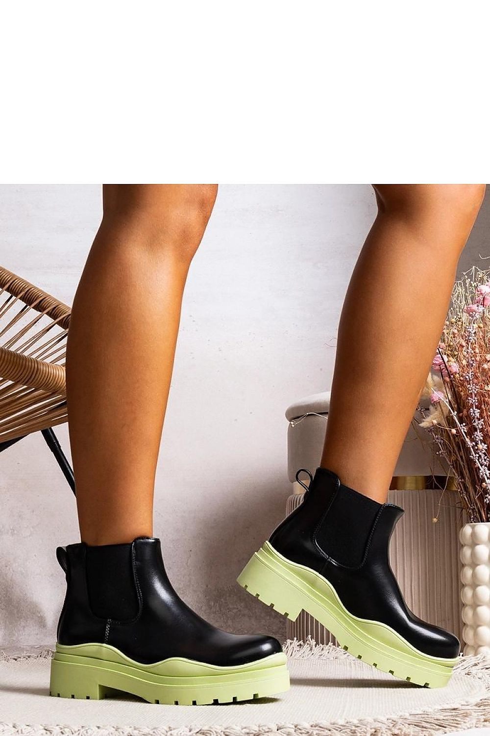  Boots model 205151 Solea 