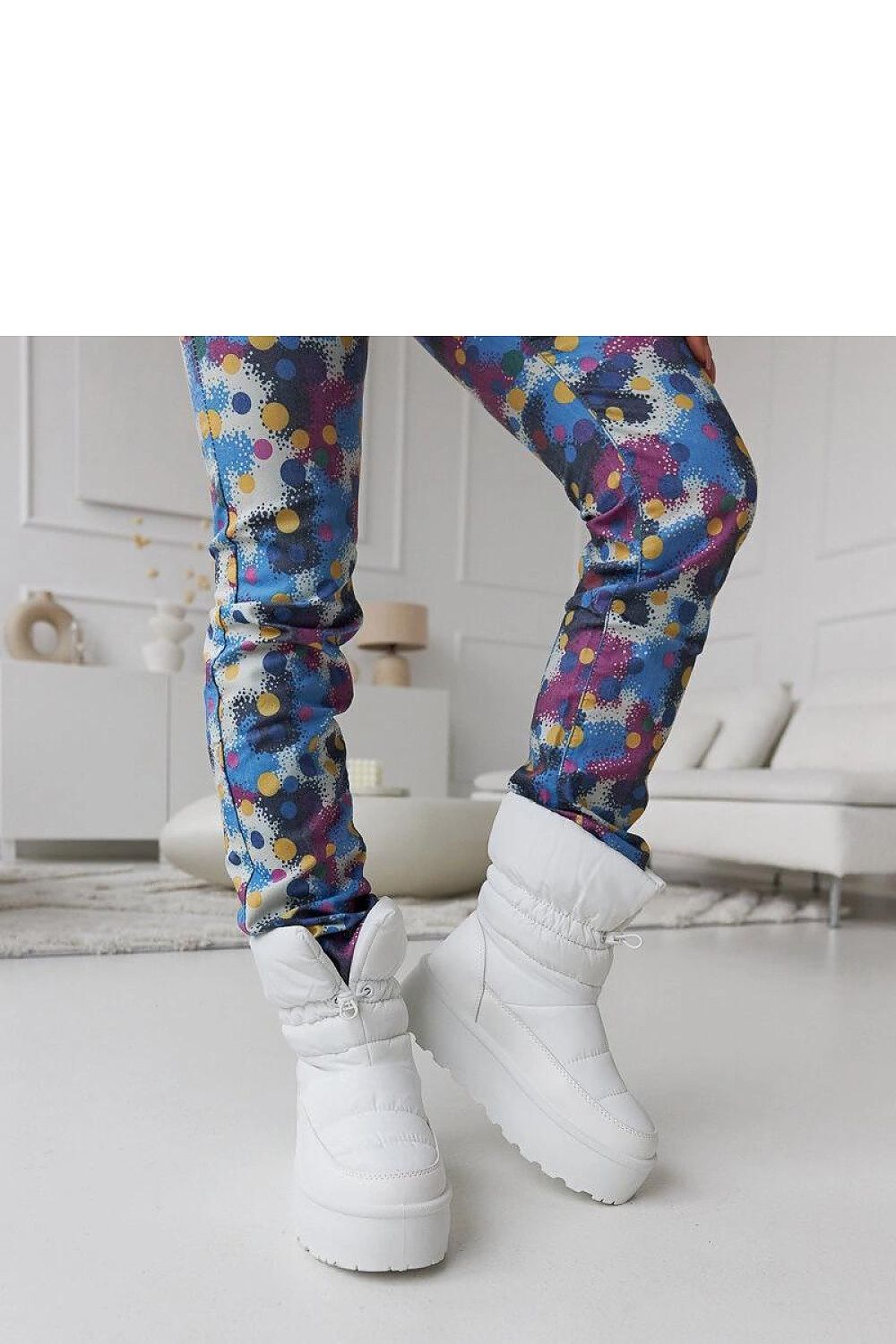  Snow boots model 205822 Solea 