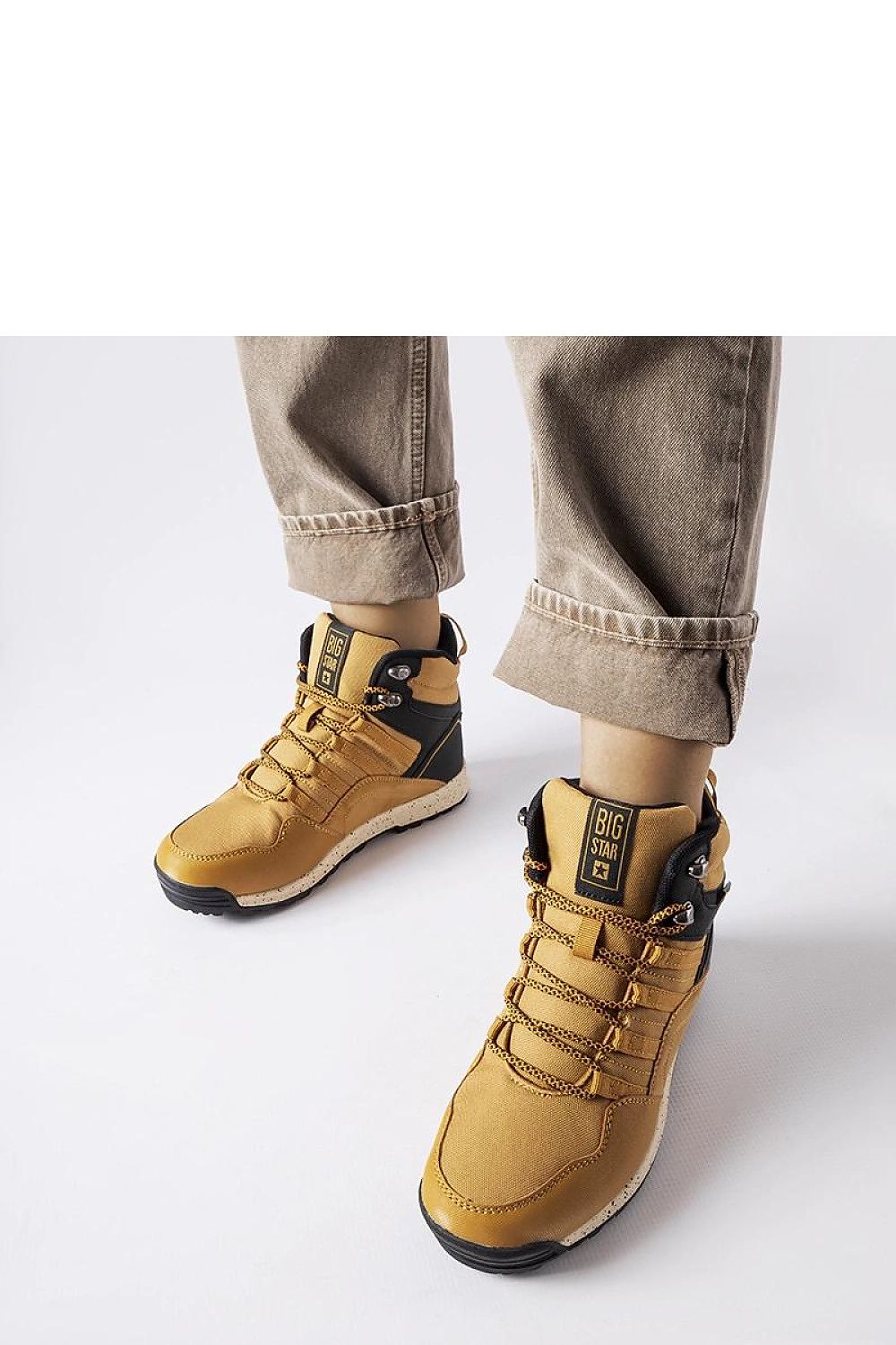  Trapper shoes model 205859 Solea 