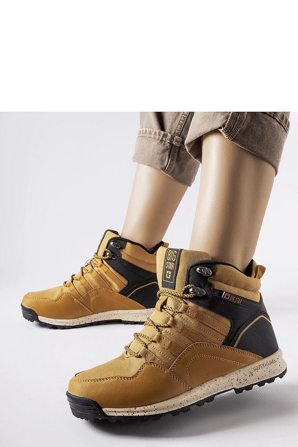  Trapper shoes model 205859 Solea 