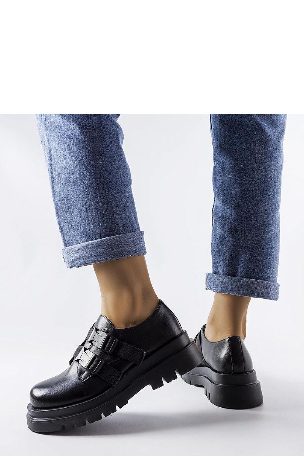  Half shoes model 207041 Solea 