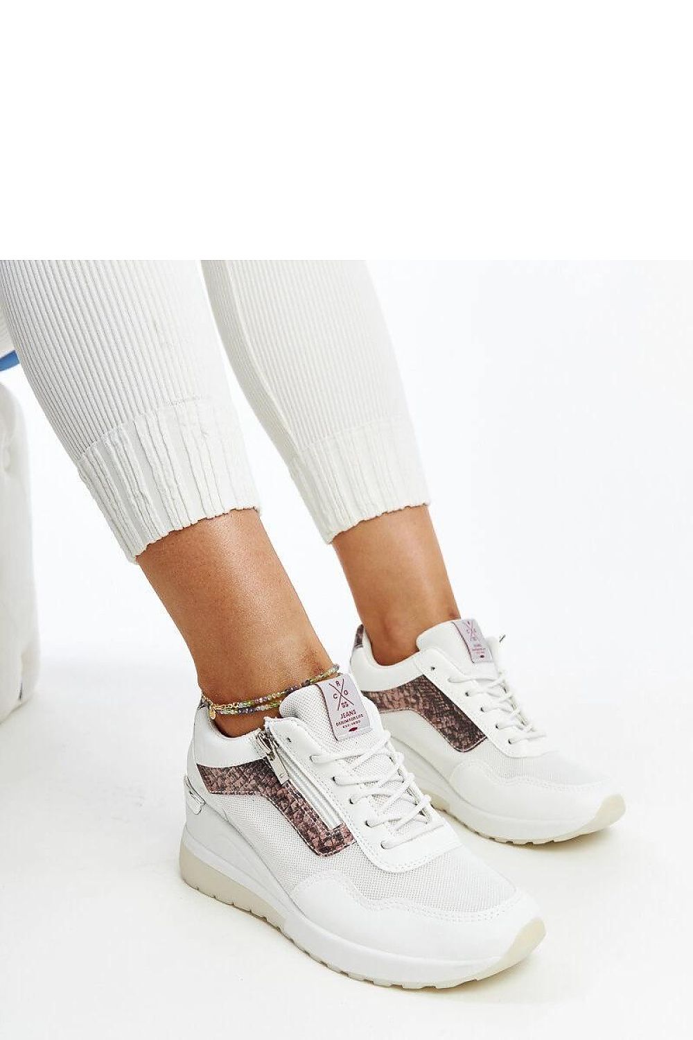  Wedge sneakers model 207349 Solea 