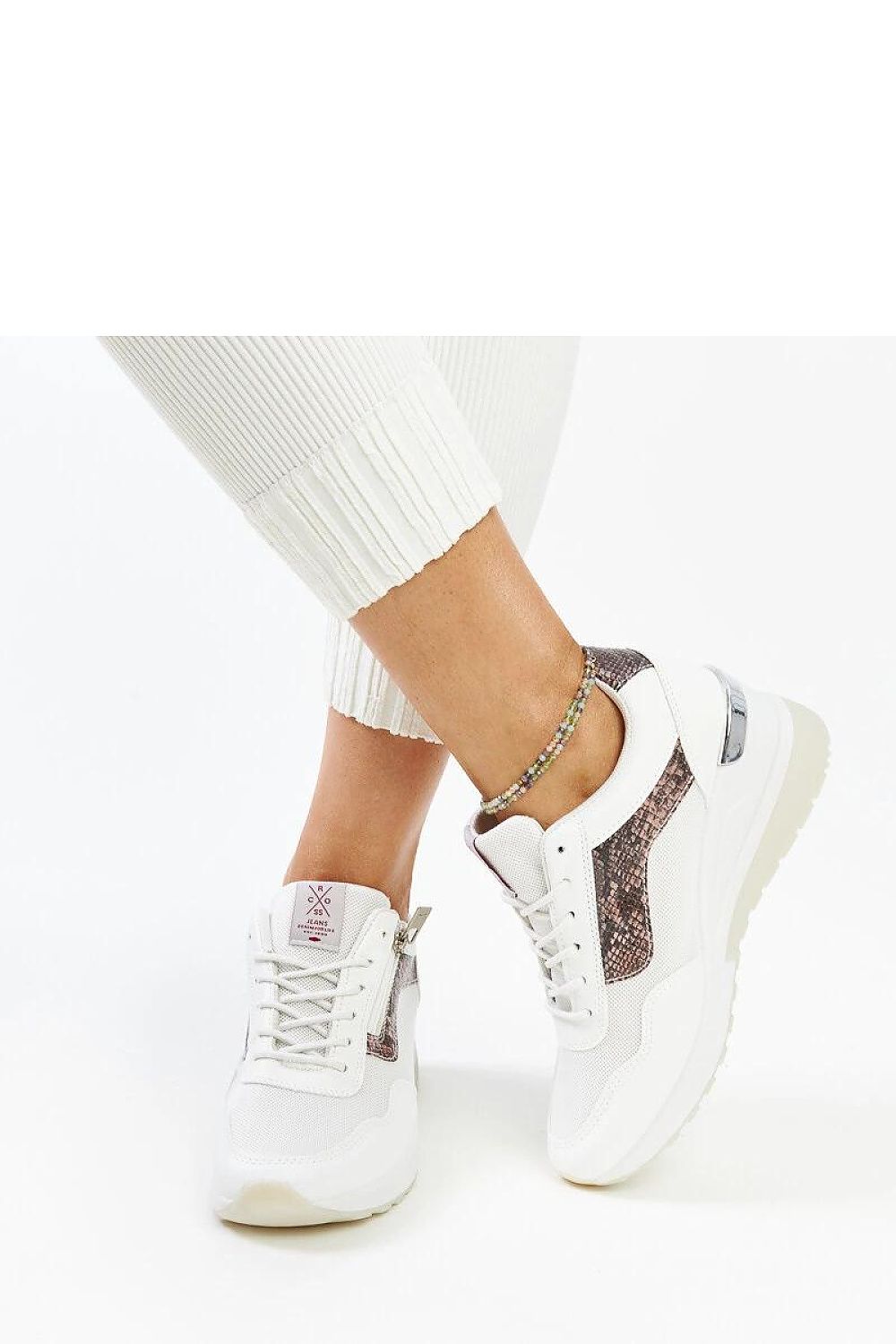  Wedge sneakers model 207349 Solea 