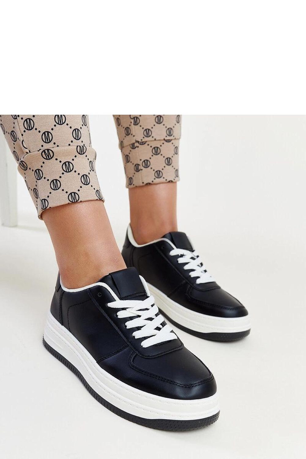  Platform sneakers model 207402 Solea 