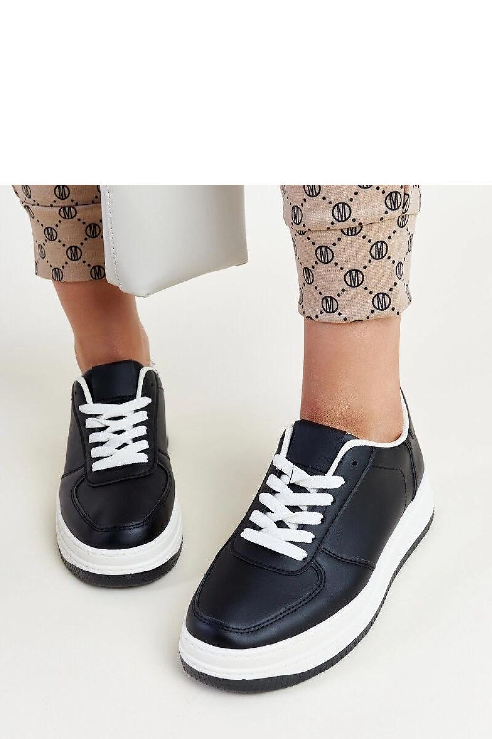  Platform sneakers model 207402 Solea 