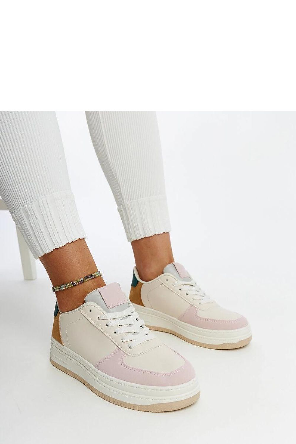  Platform sneakers model 207404 Solea 