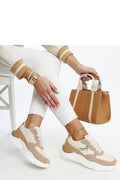  Platform sneakers model 207427 Solea 