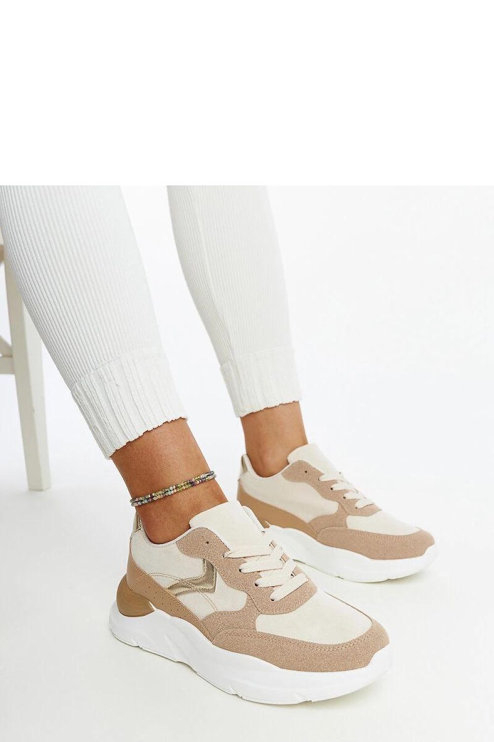  Platform sneakers model 207427 Solea 