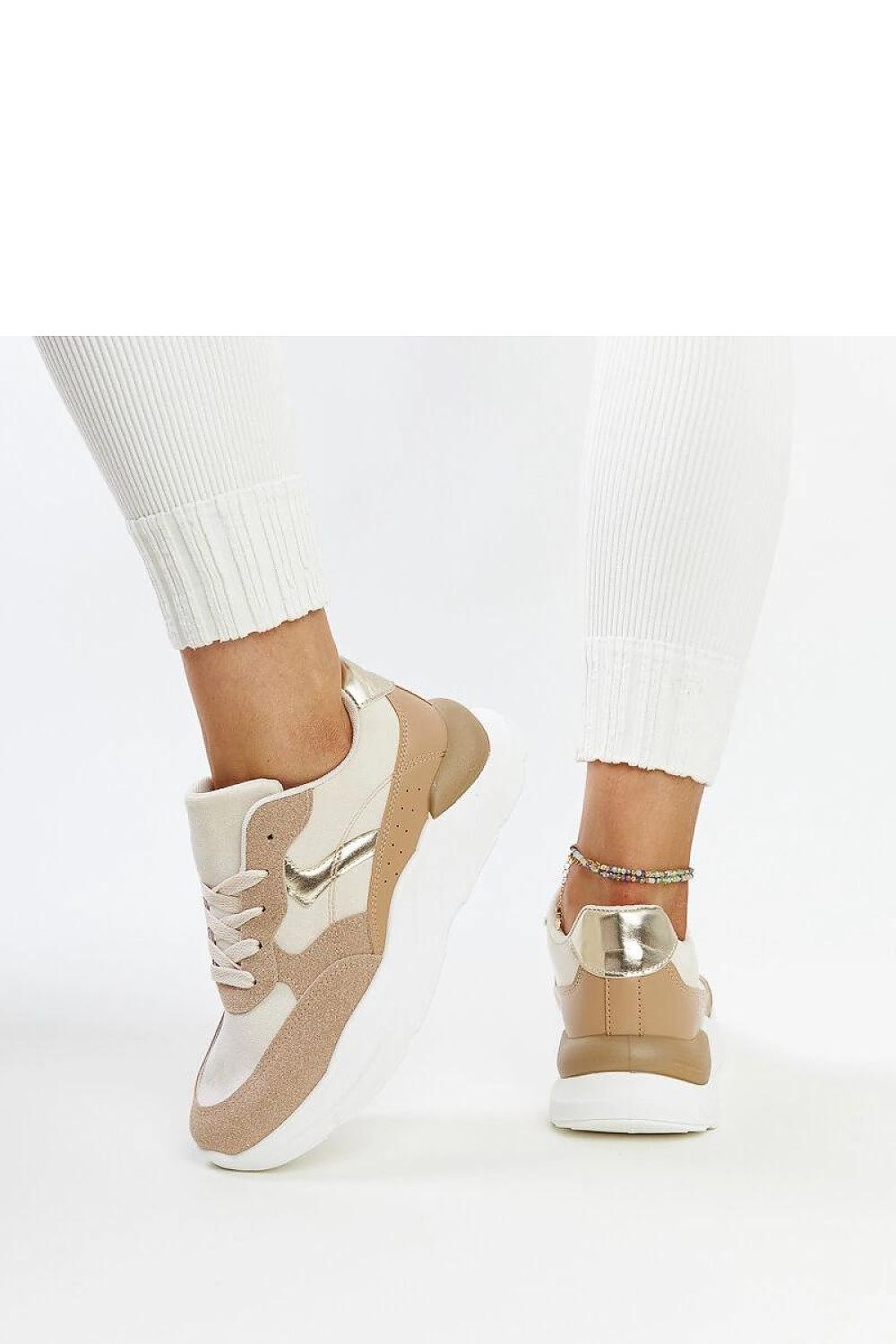  Platform sneakers model 207427 Solea 