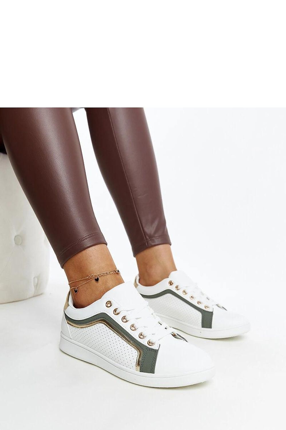  Platform sneakers model 207434 Solea 
