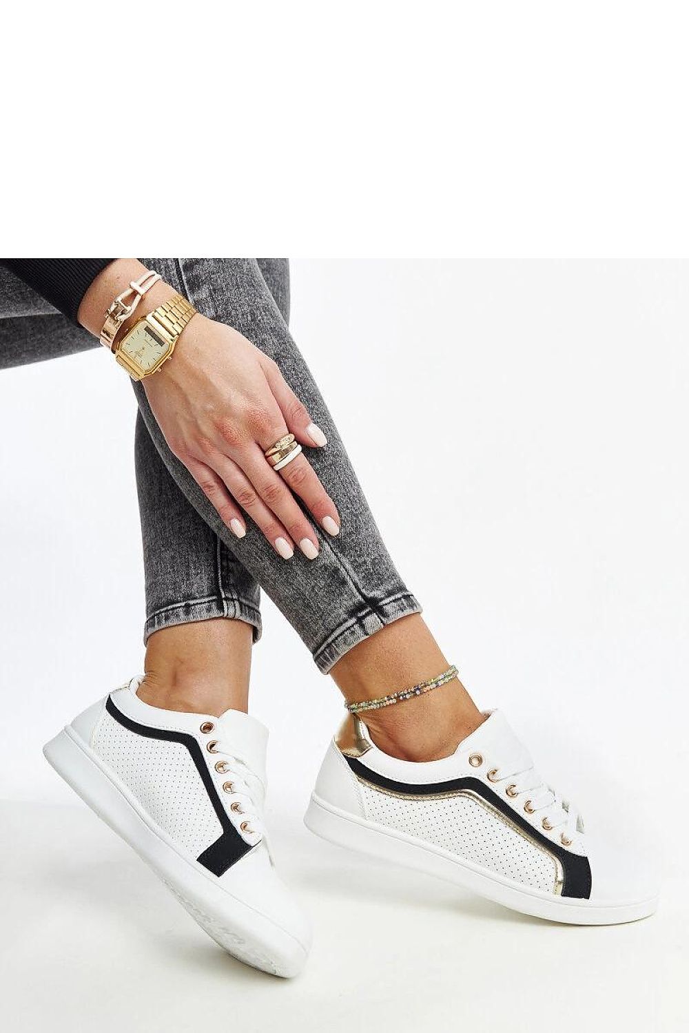  Platform sneakers model 207440 Solea 
