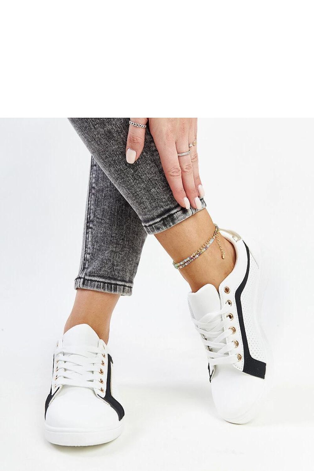  Platform sneakers model 207440 Solea 