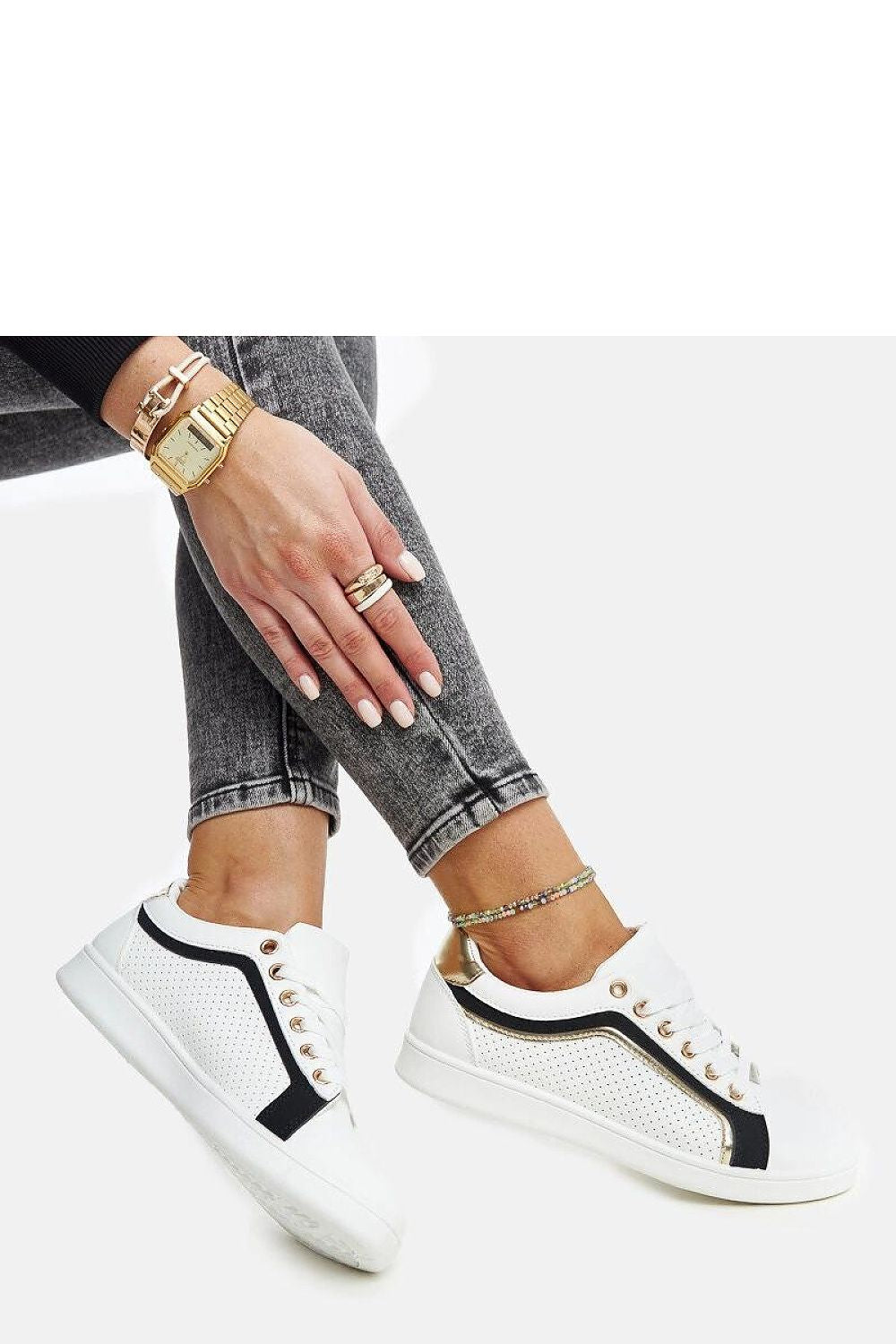  Platform sneakers model 207440 Solea 