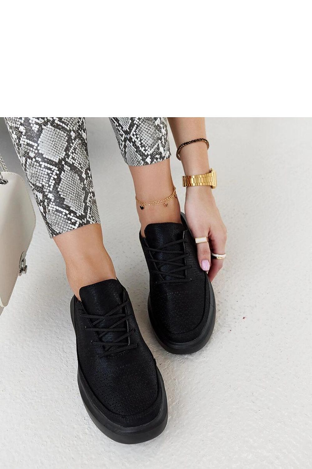  Platform sneakers model 207540 Solea 