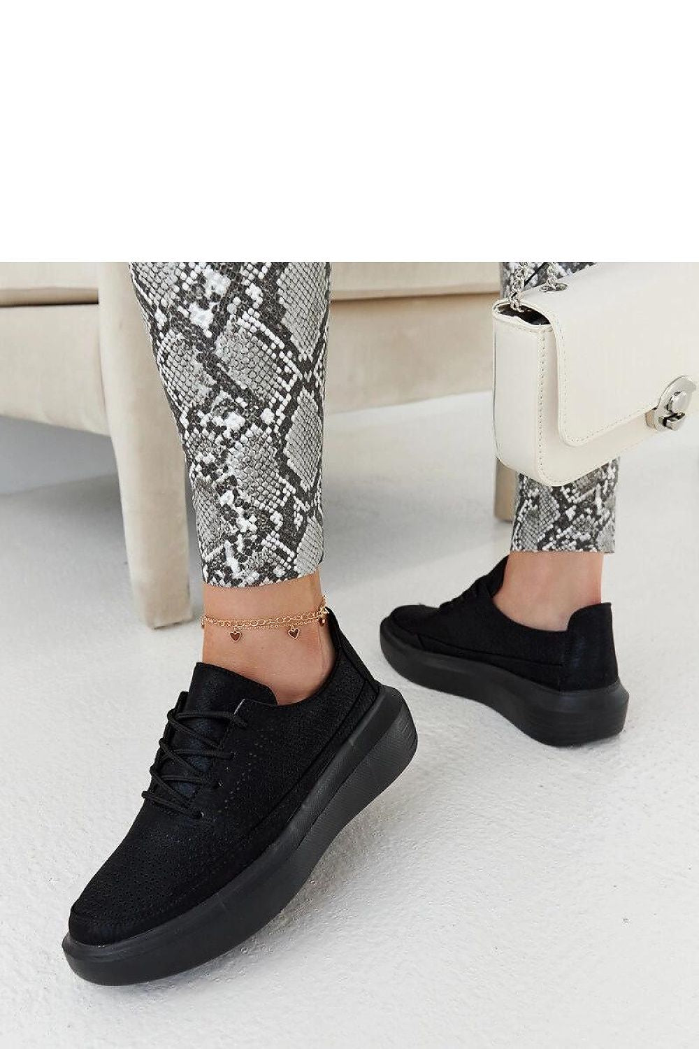  Platform sneakers model 207540 Solea 